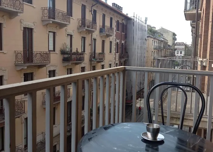 La Perla Di Vanchiglia Apartamento Turim