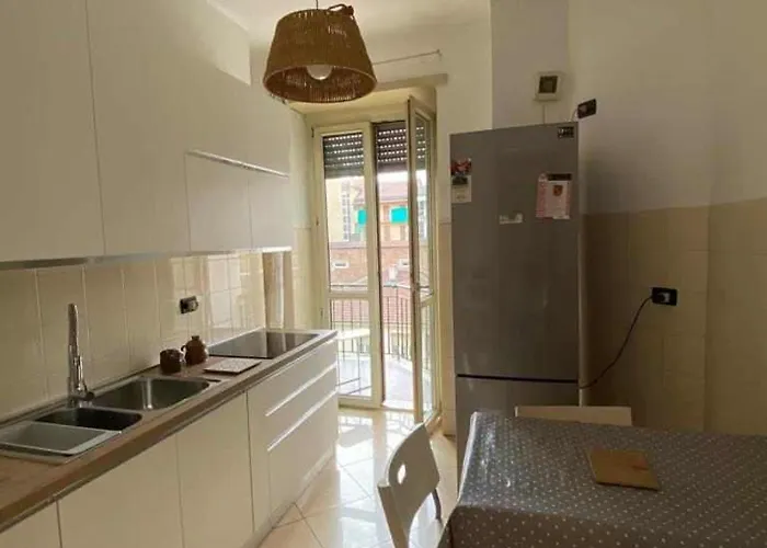 Appartement La Perla Di Vanchiglia *