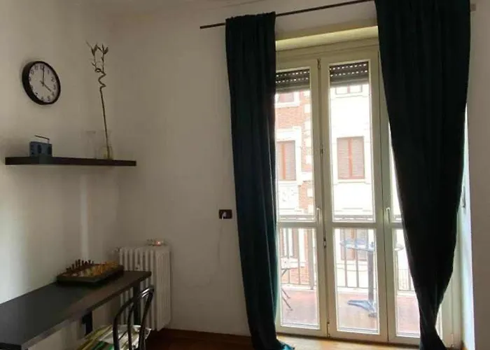 La Perla Di Vanchiglia Apartmán *