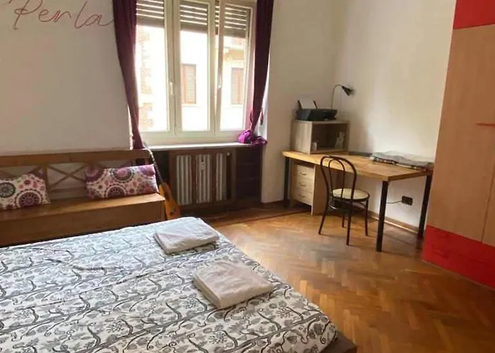 La Perla Di Vanchiglia Turin