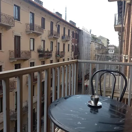 La Perla Di Vanchiglia Apartman Torino