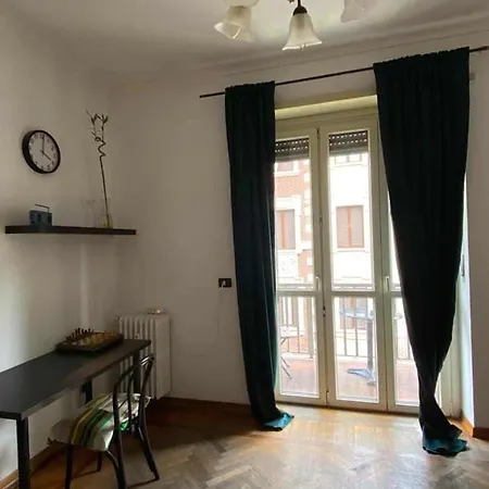 La Perla Di Vanchiglia Apartman *