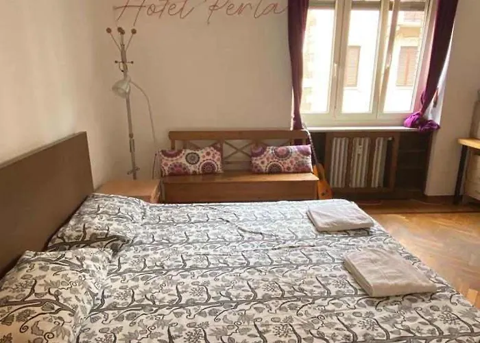 La Perla Di Vanchiglia * トリノ